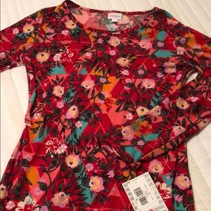 LuLaRoe Debbie Dress